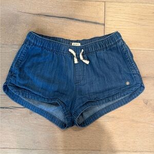 Roxy Shorts Size Small Like New